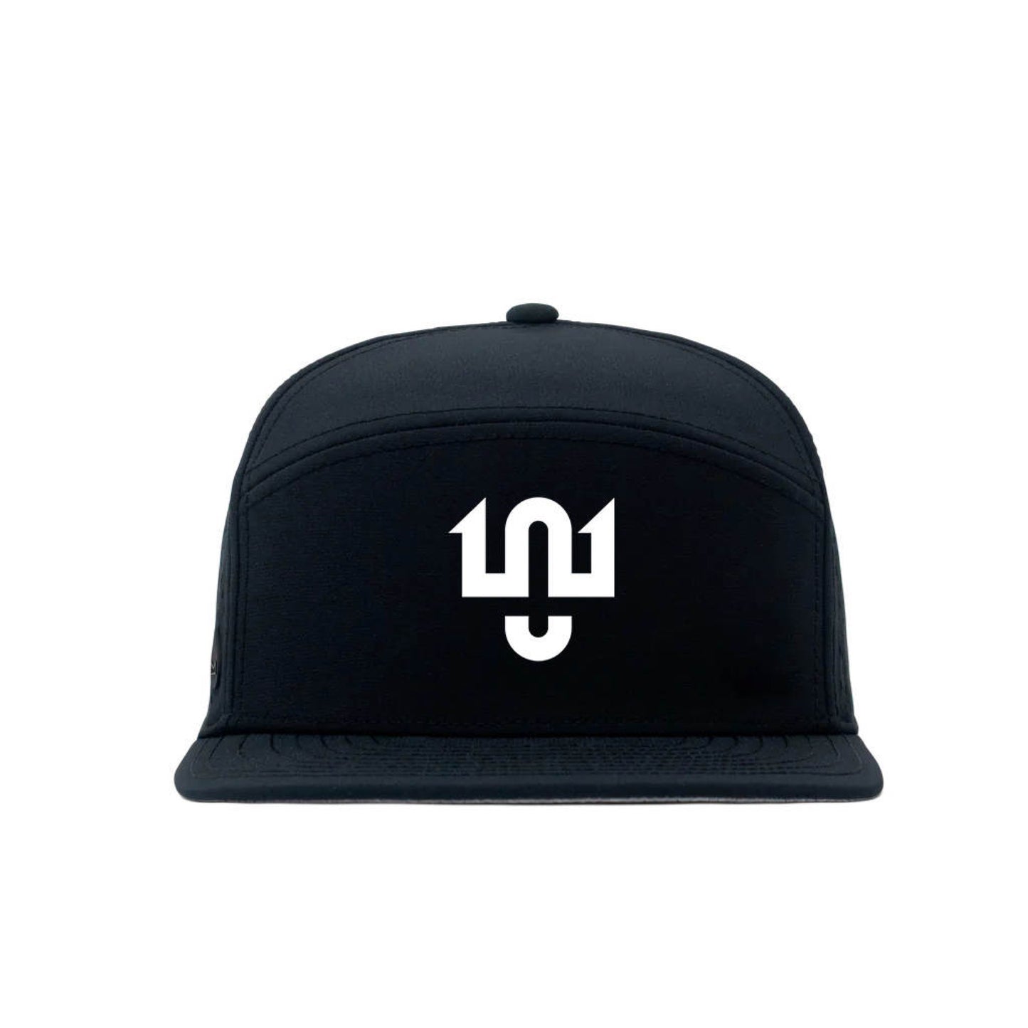 Black Cocinero101 Logo Hat