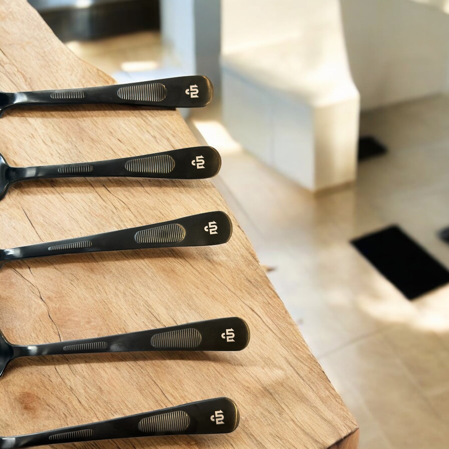Plating Spoon Set of 5