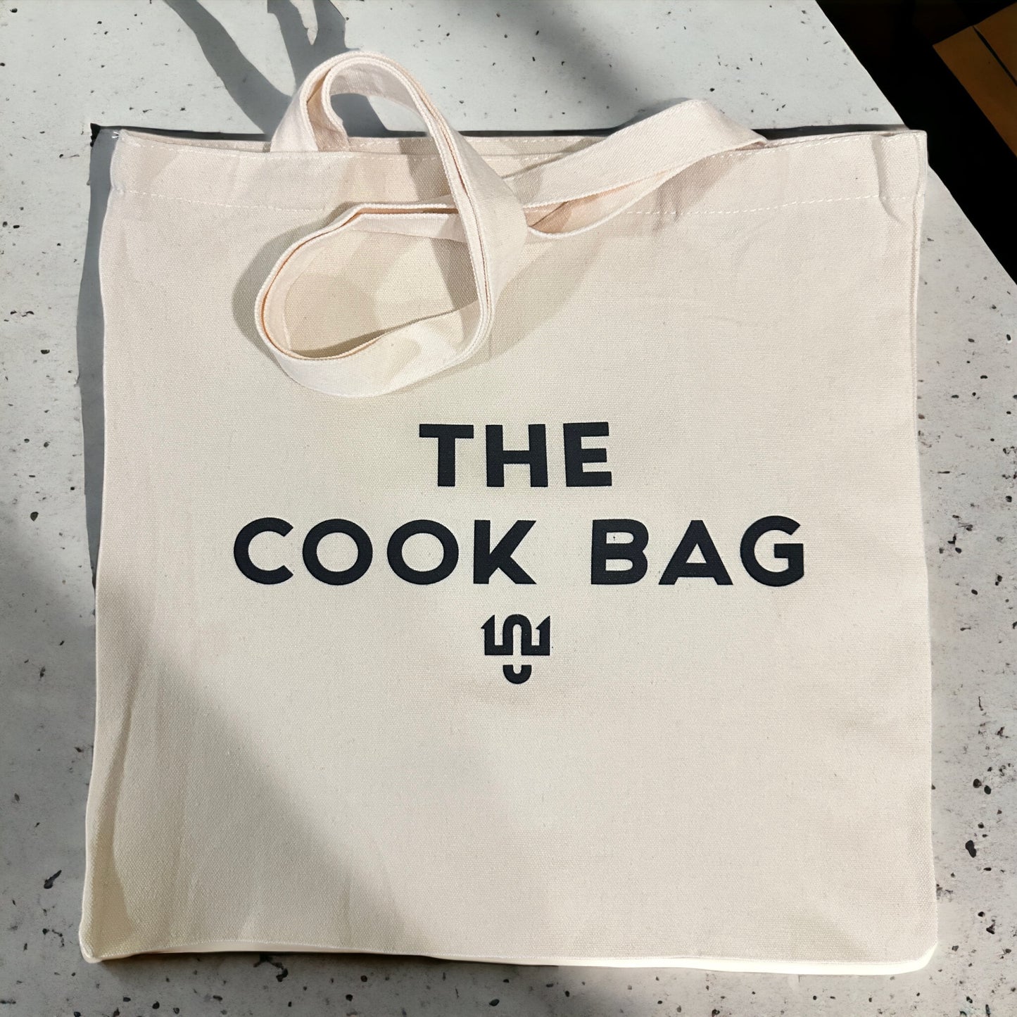 The Cook Bag Cocinero101 Tote Bag