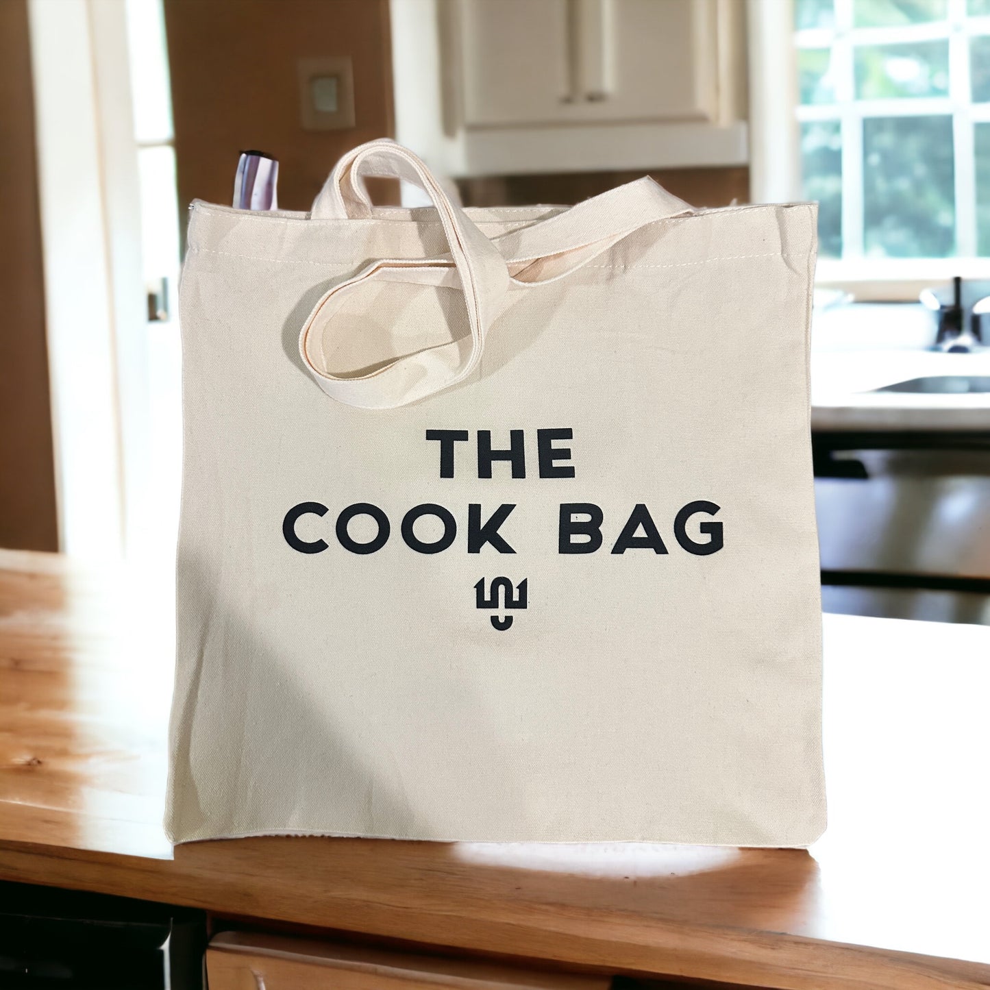 The Cook Bag Cocinero101 Tote Bag