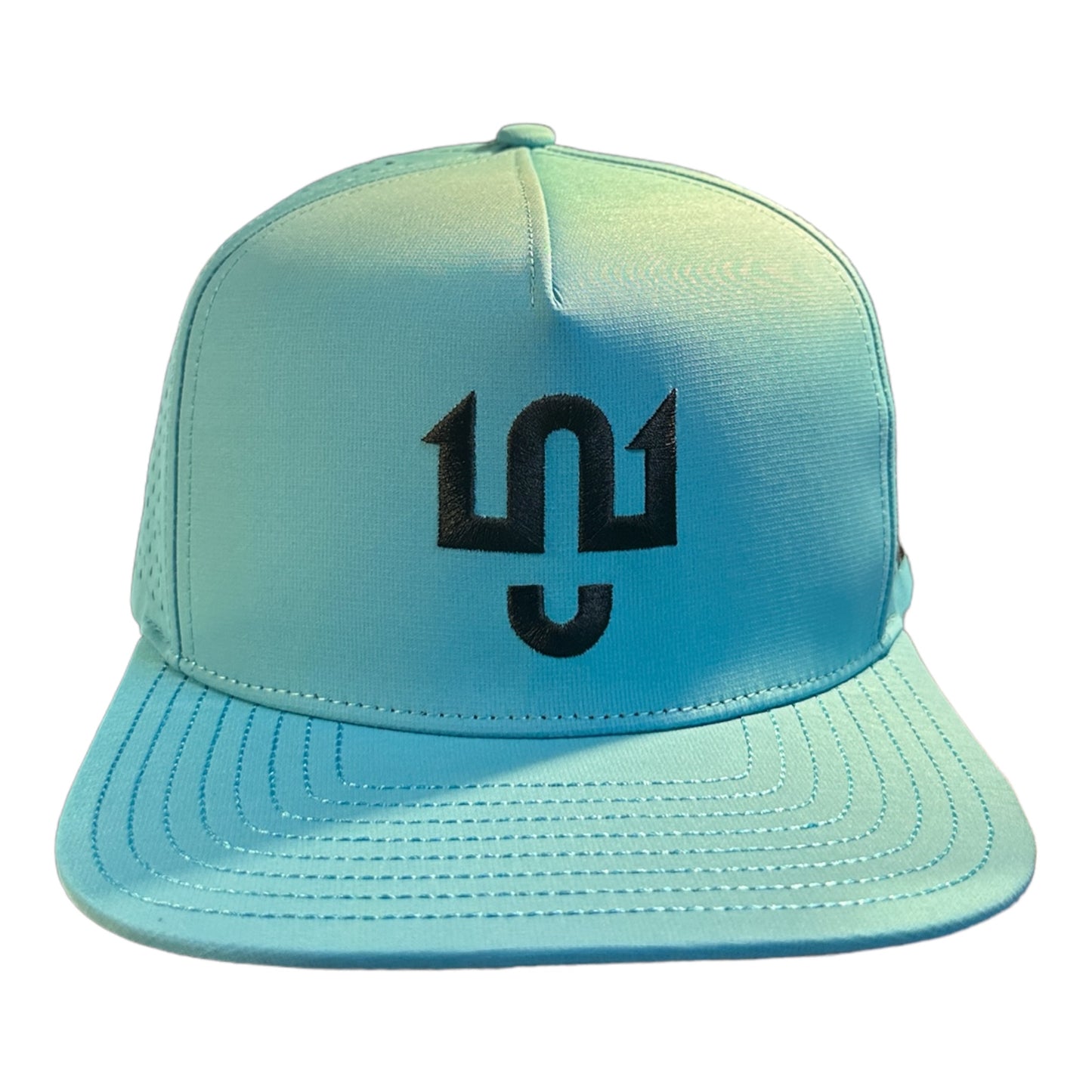 Sky Blue Cocinero101 Logo Hat