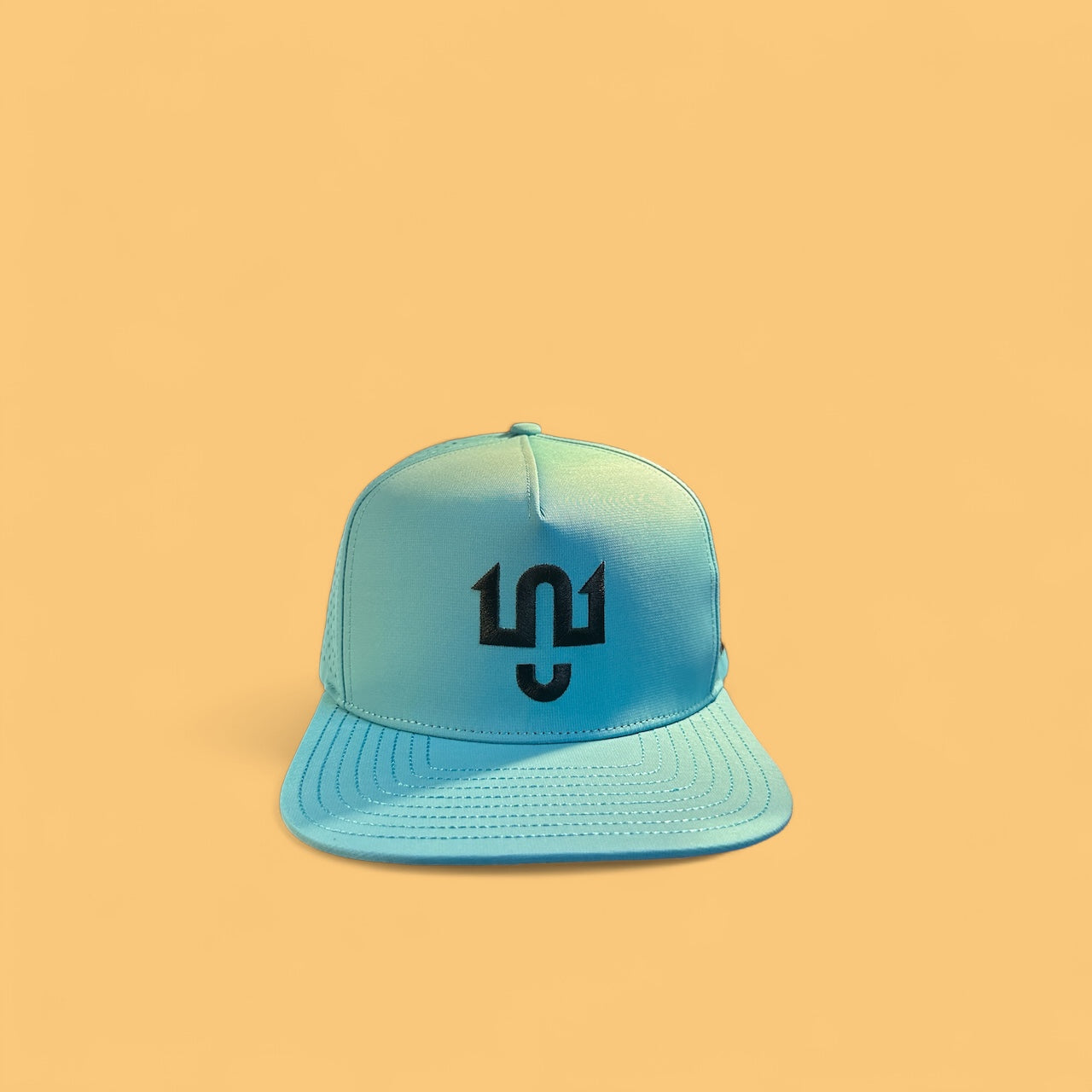 Sky Blue Cocinero101 Logo Hat