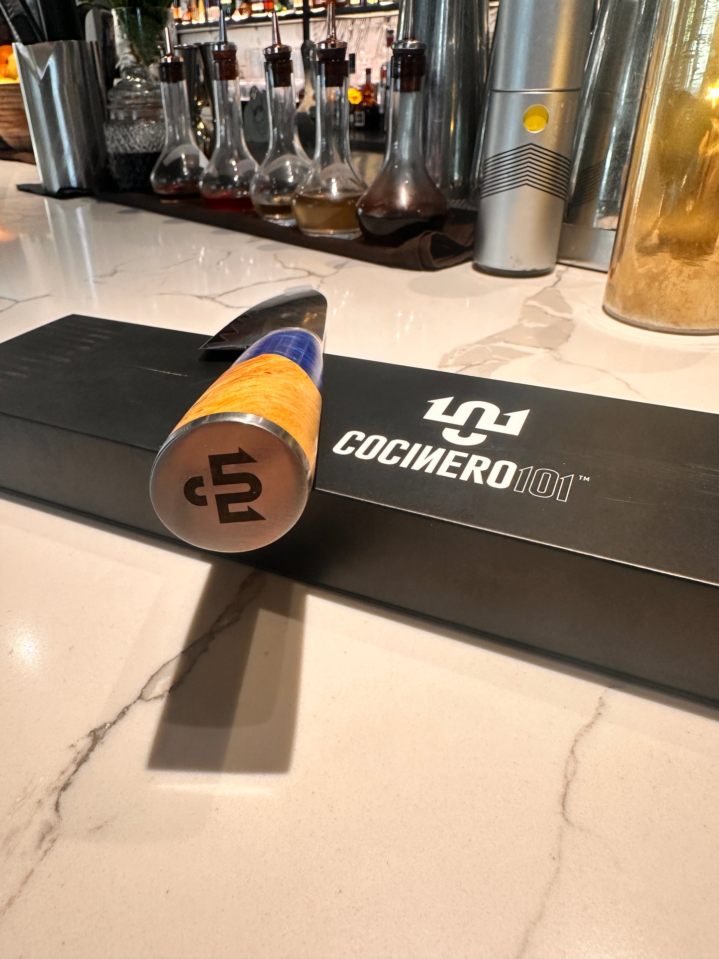 Cocinero101™ Chef Knife