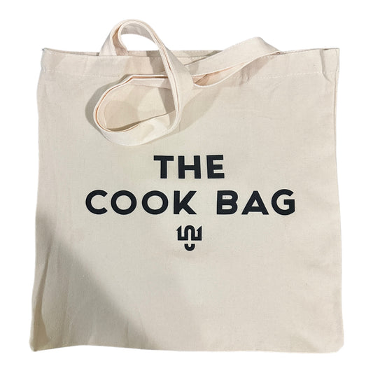 The Cook Bag Cocinero101 Tote Bag